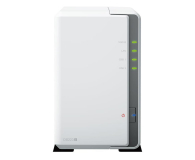 Synology DS223j (2x 4TB HDD HAT3300-4T) - 1178534 - zdjęcie 3